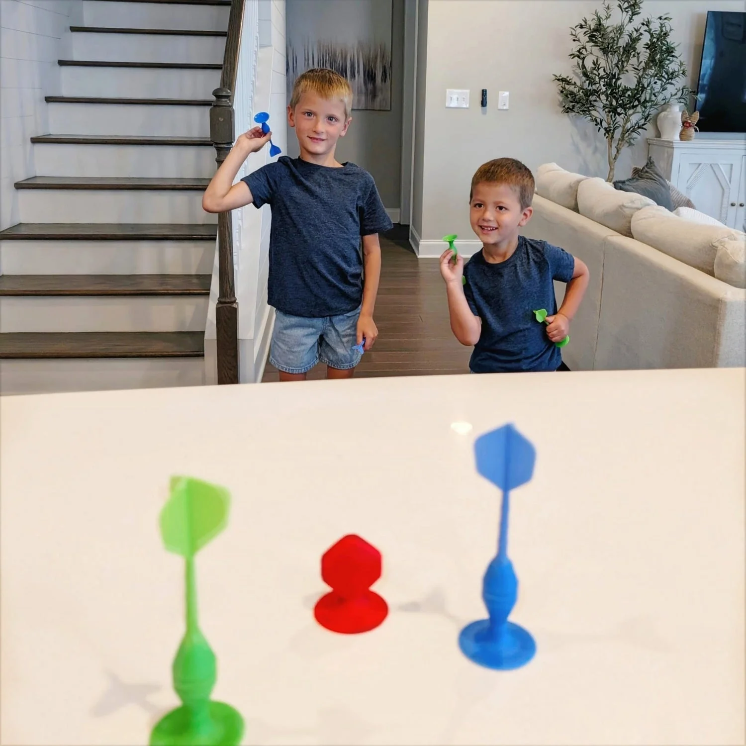 Popdarts Rookie - Blue & Green - Image 6