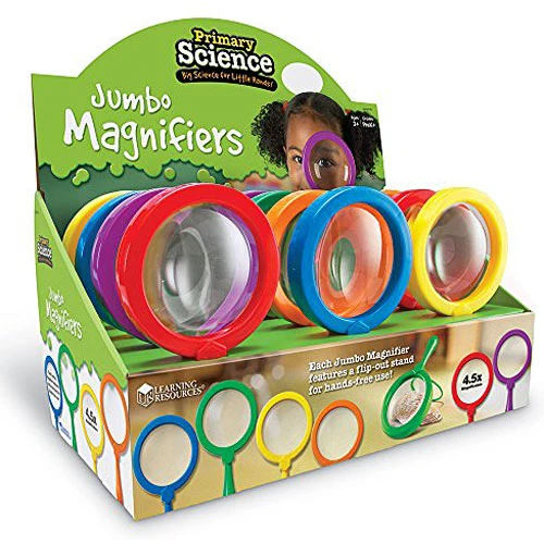 Primary Science Jumbo Magnifier - Image 3