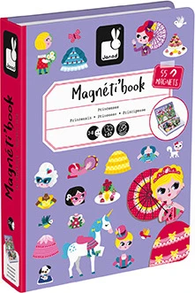 Princesses Magneti'Book - Image 6