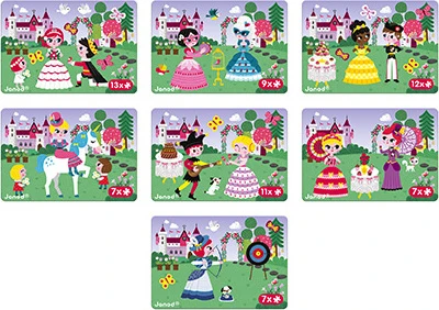 Princesses Magneti'Book - Image 7