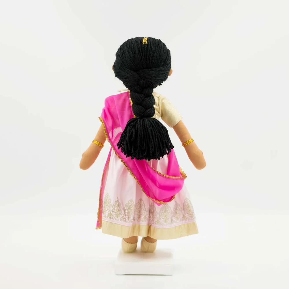 Priya Indian Culture Doll - Image 5