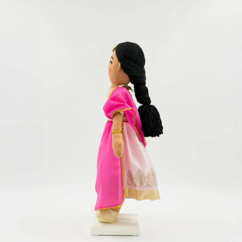 Priya Indian Culture Doll - Image 6