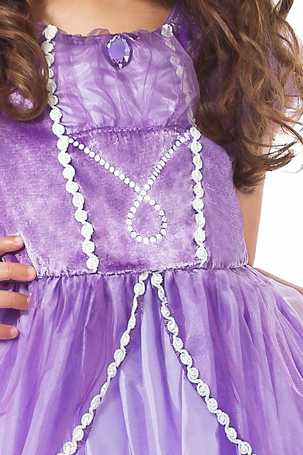 Purple Amulet Princess - Medium - Image 5