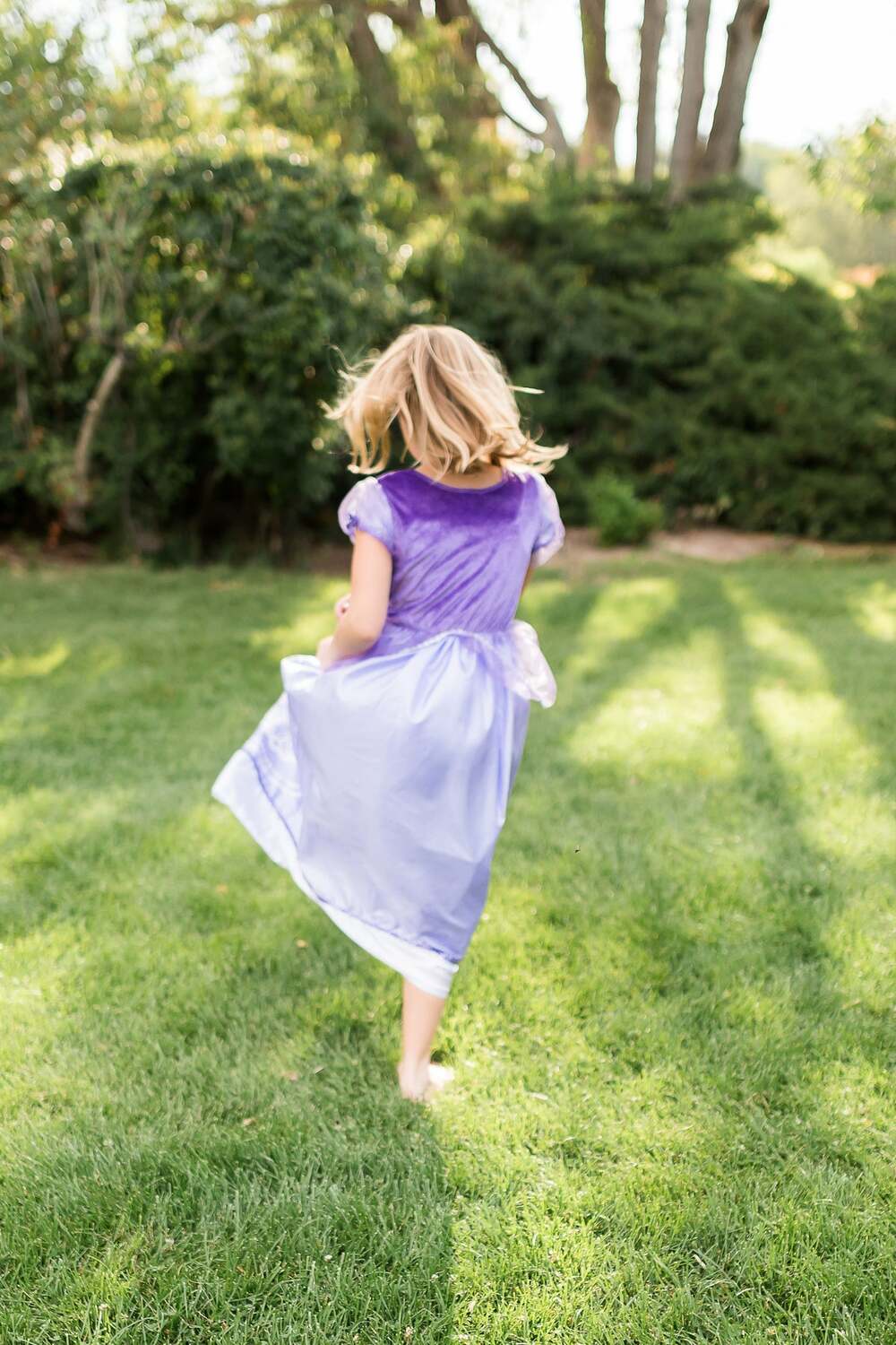 Purple Amulet Princess - Medium - Image 8