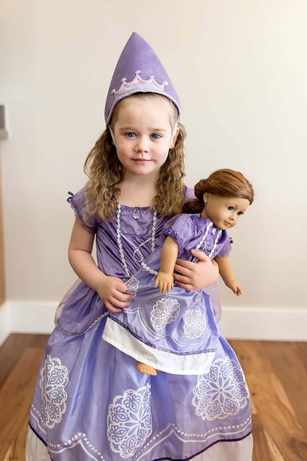 Purple Amulet Princess - Medium - Image 9