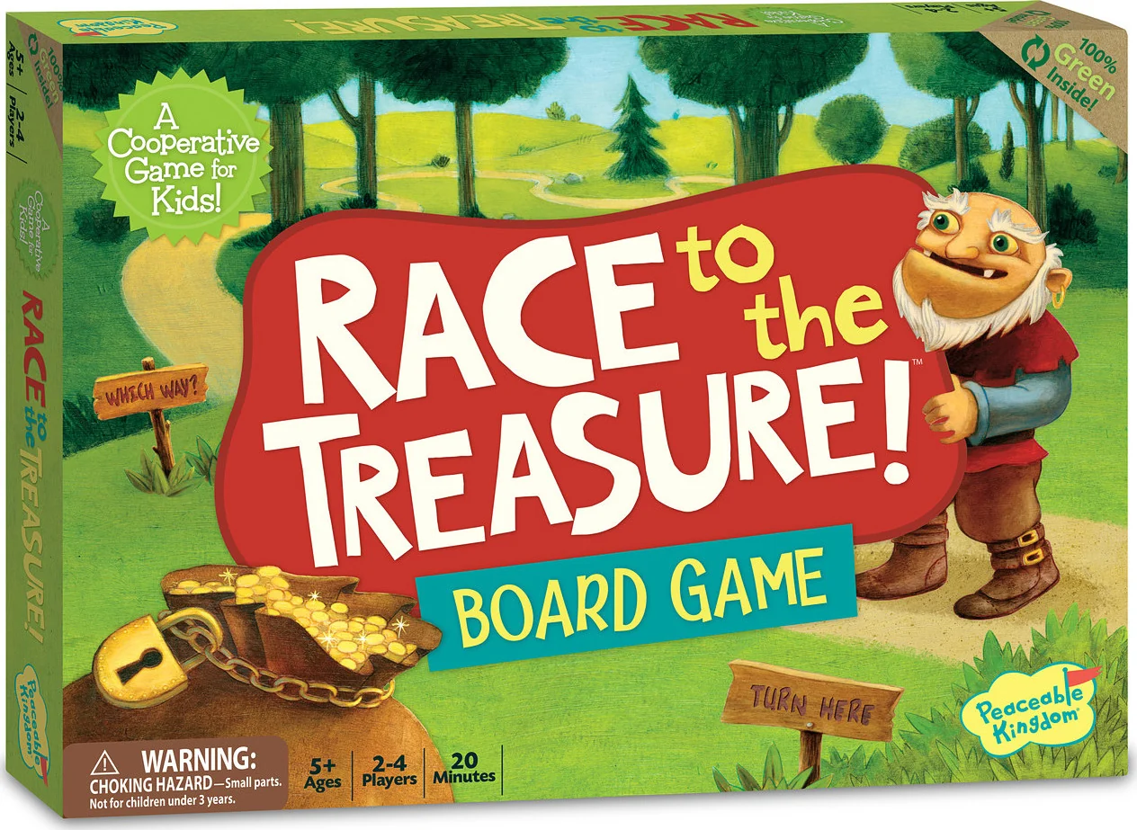 Race to the Treasure (Cooperative) - Image 2