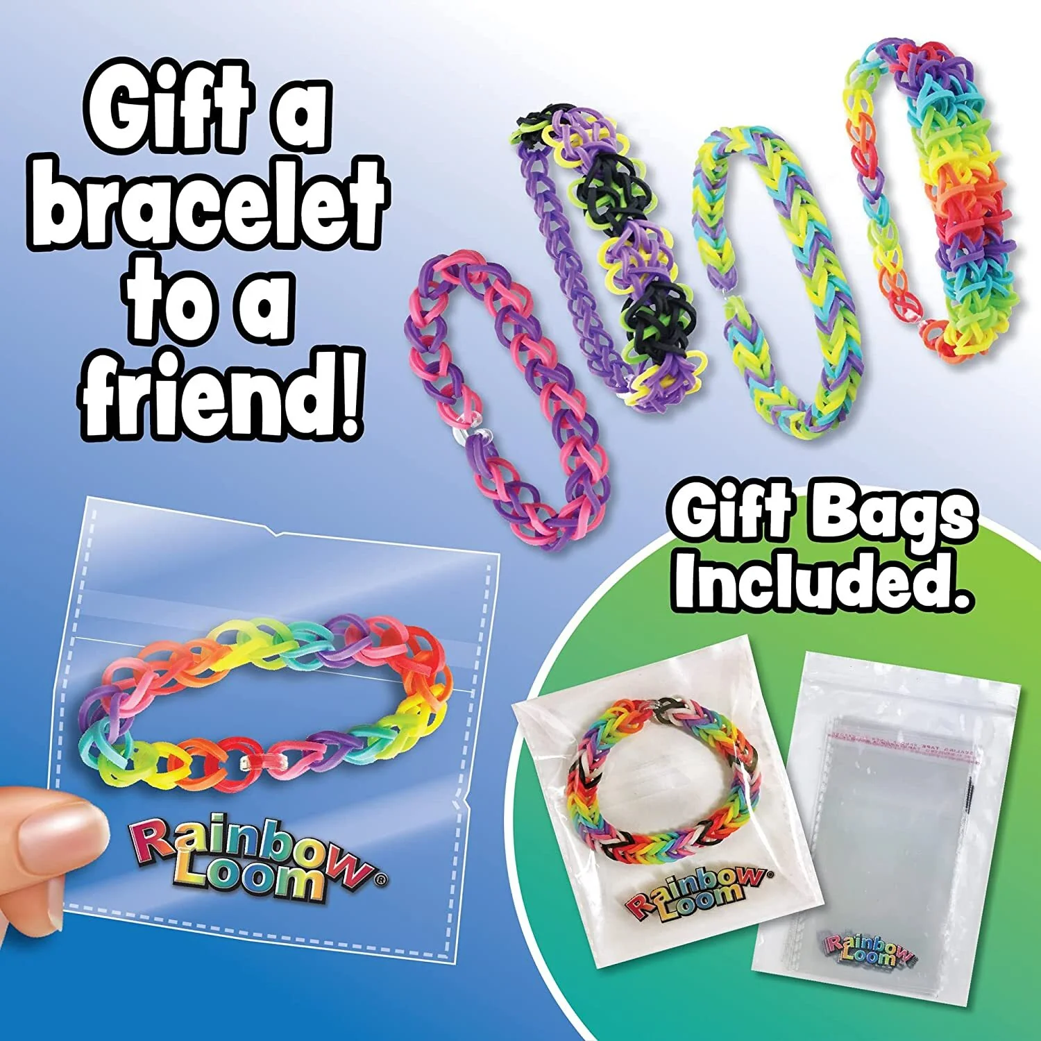 Rainbow Loom Kit - Image 2