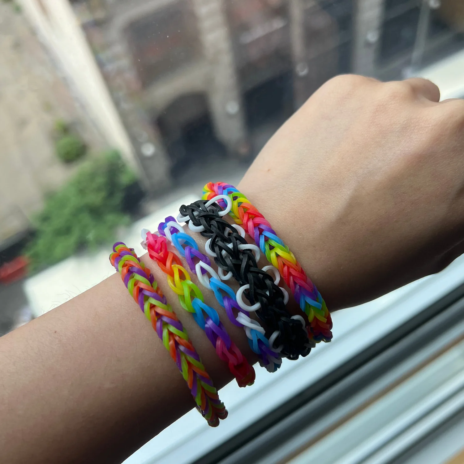 Rainbow Loom Kit - Image 5