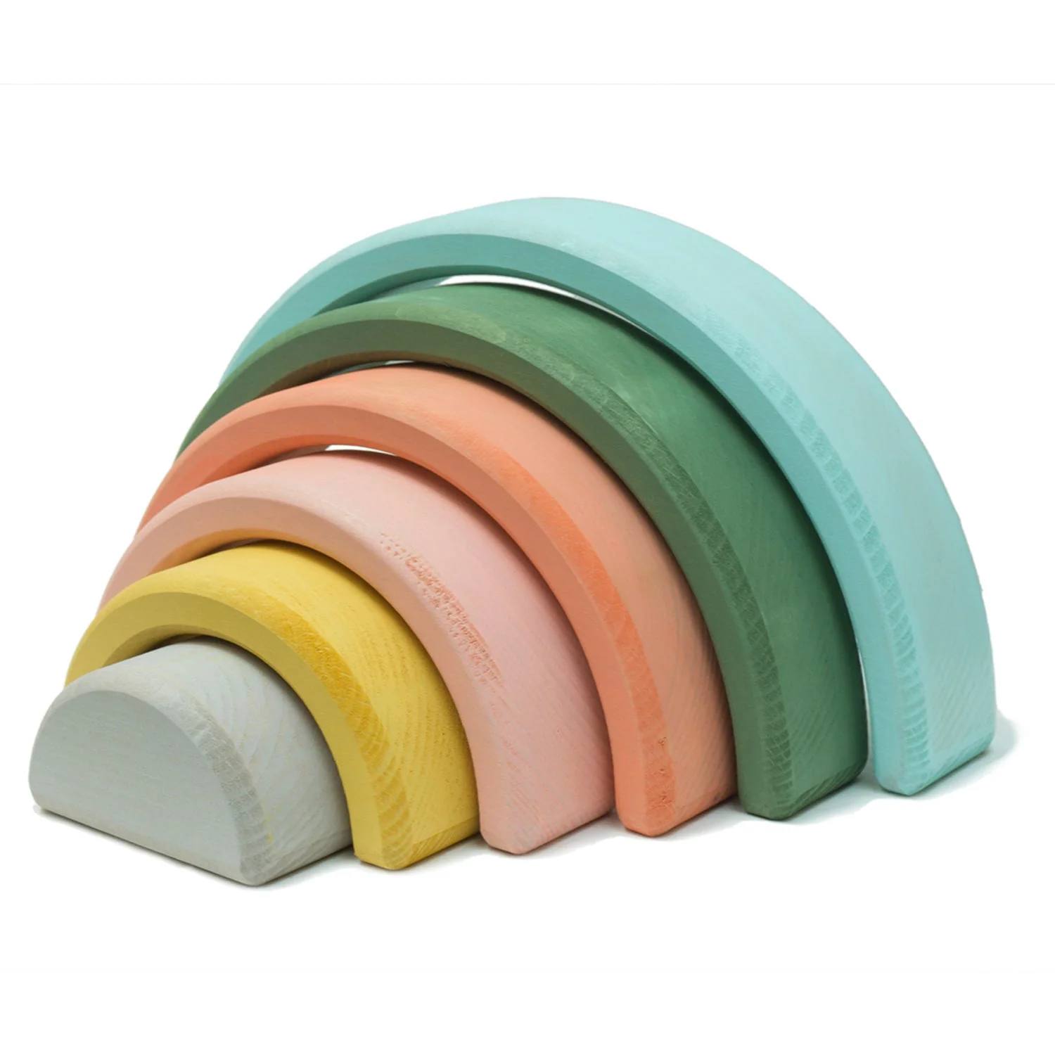 Rainbow Nesting Blocks - Image 2