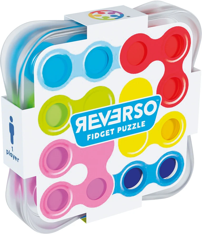 Reverso Fidget Puzzle Game - Image 3
