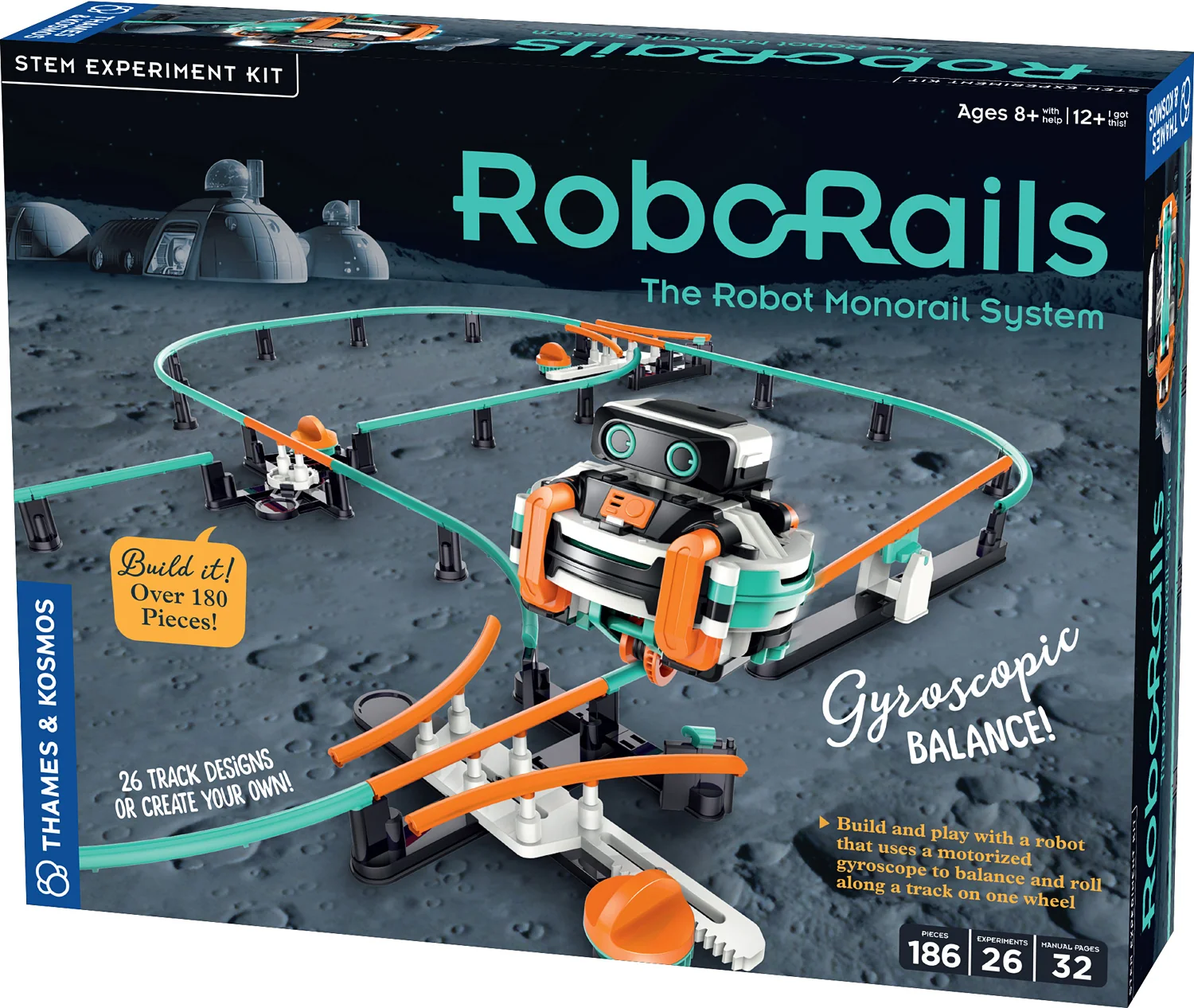 RoboRails: The Robot Monorail System - Image 2