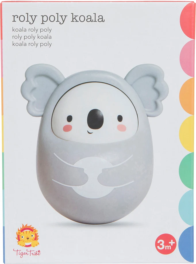 Roly Poly Koala - Tiger Tribe - Image 3