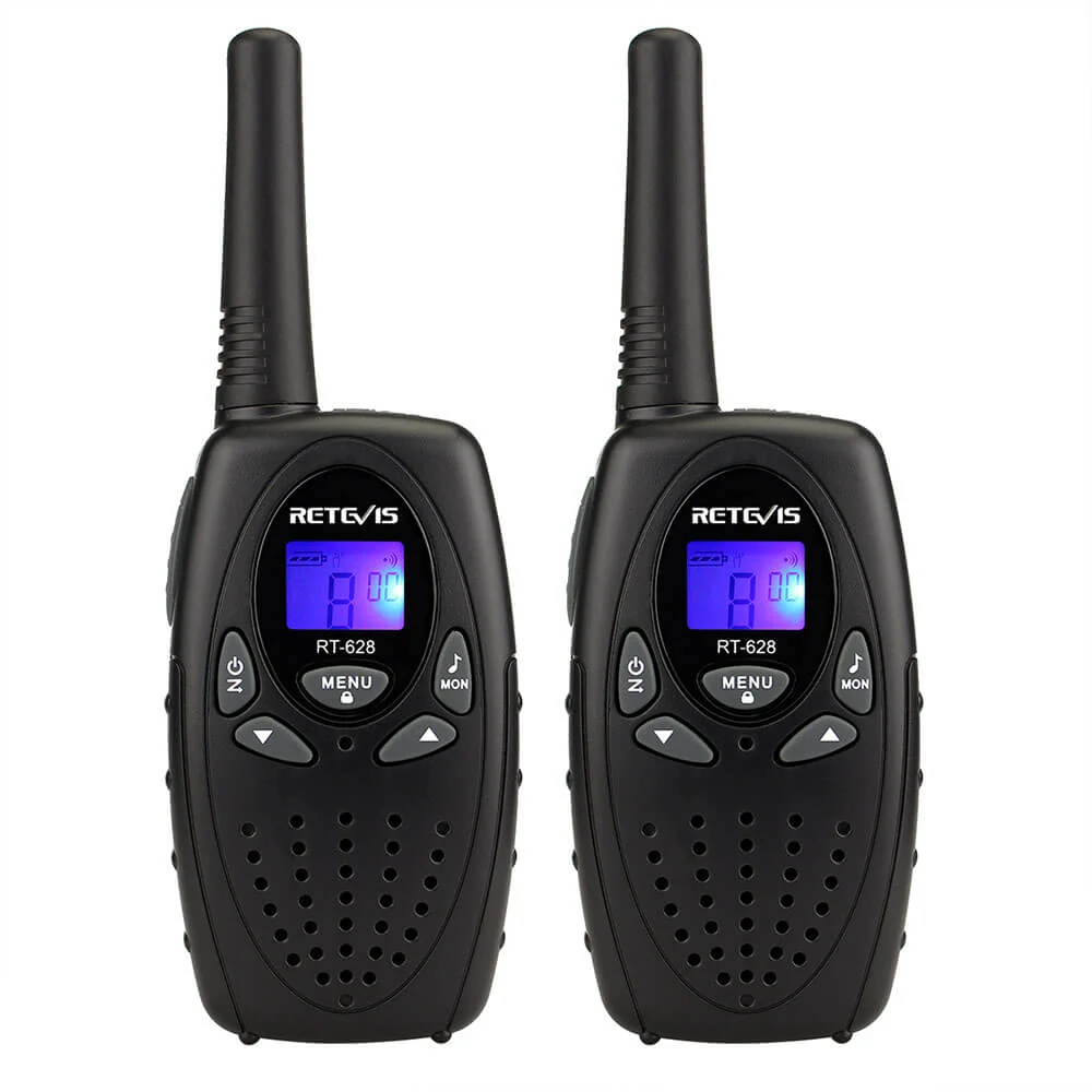 RT628 Walkie Talkies - Image 3