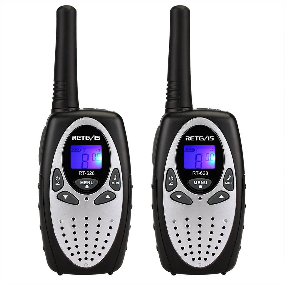 RT628 Walkie Talkies - Image 4
