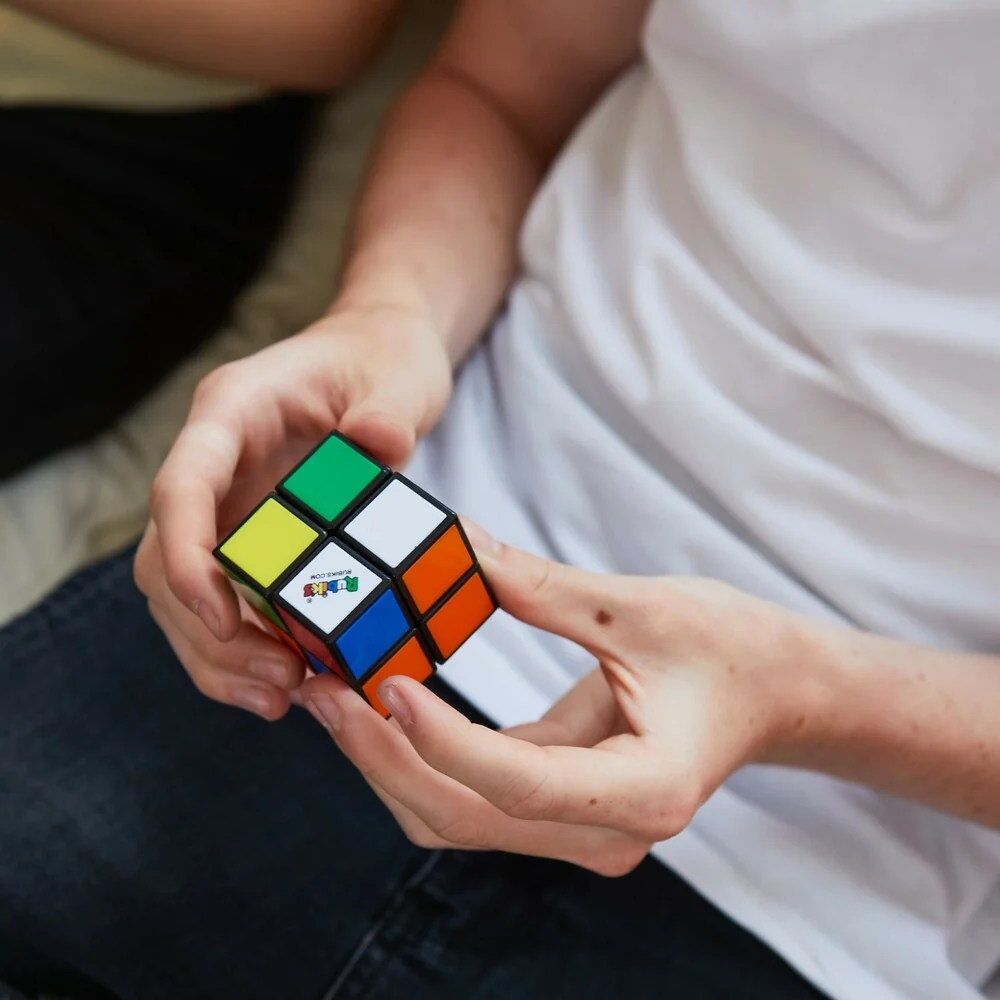 Rubik's Mini 2 x 2 Cube - Image 3