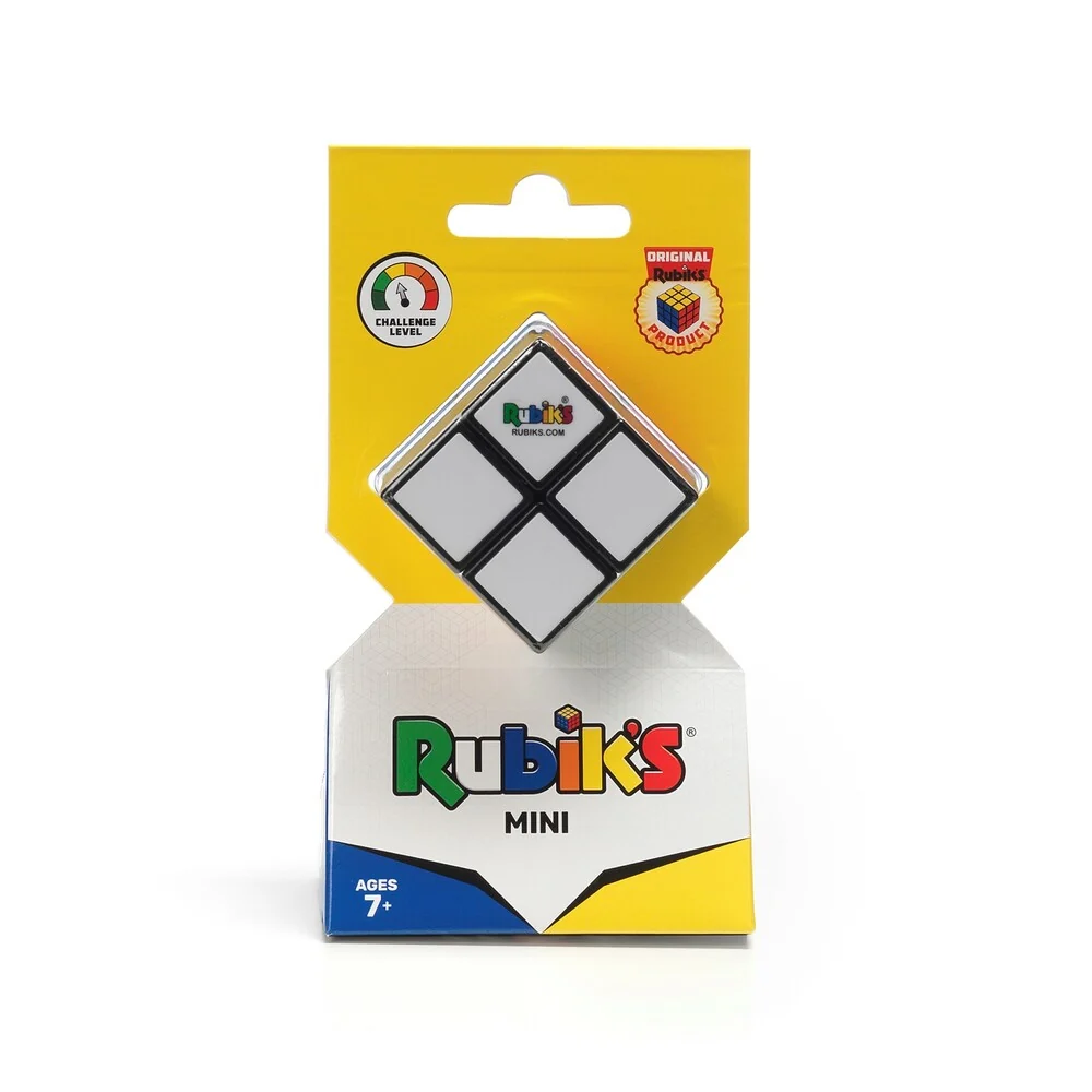 Rubik's Mini 2 x 2 Cube - Image 4
