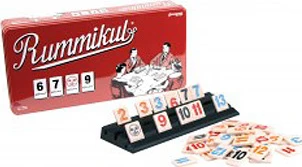 Rummikub in Retro Tin - Image 2
