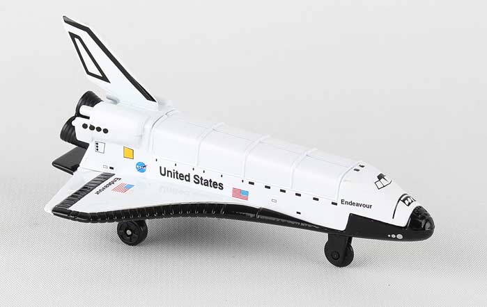 RUNWAY24 Space Shuttle Endeavour