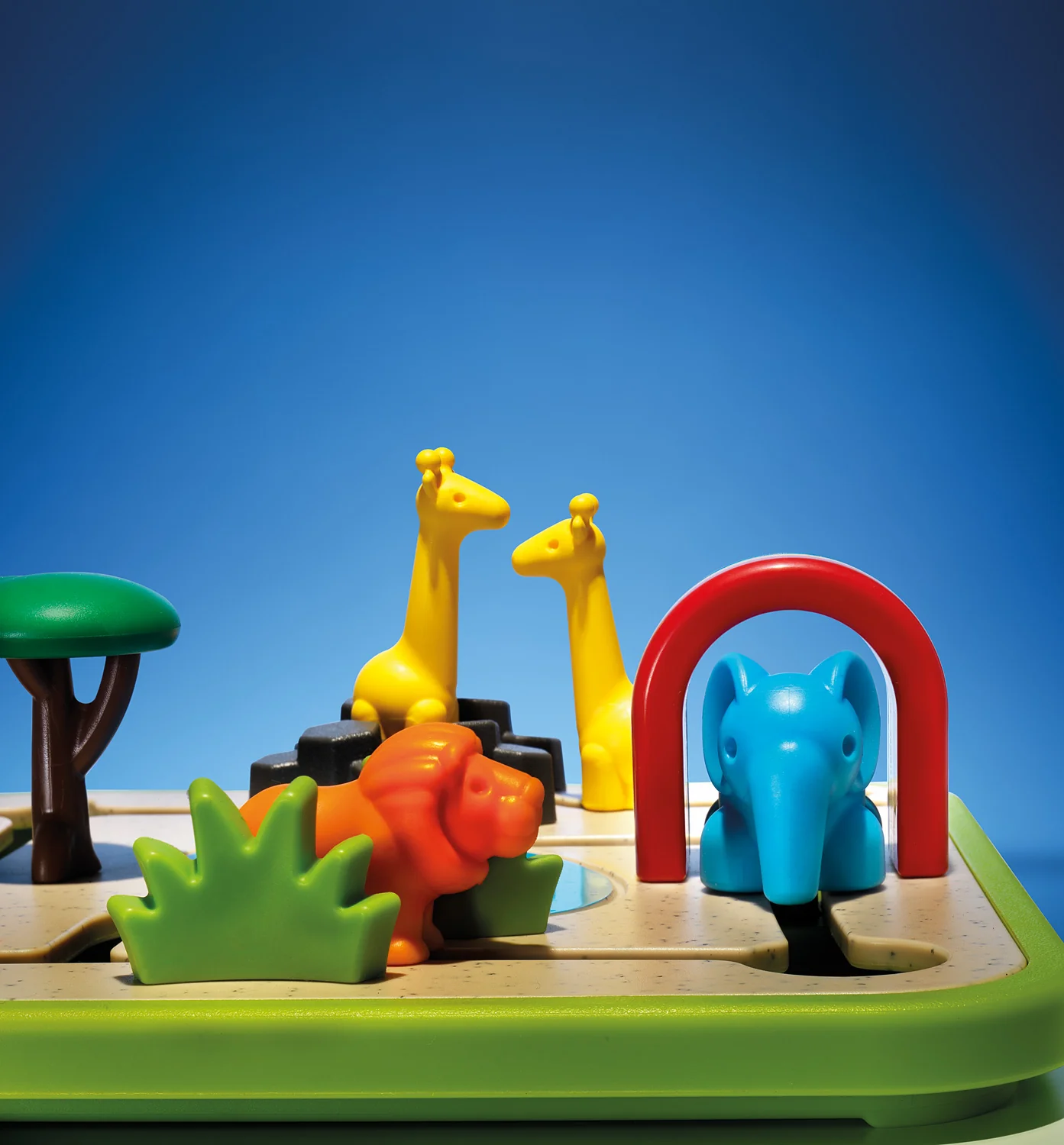 Safari Park Jr. Puzzle Game - Image 4