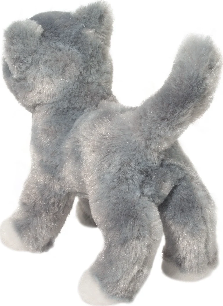 Scatter Gray Cat 8" - Image 3