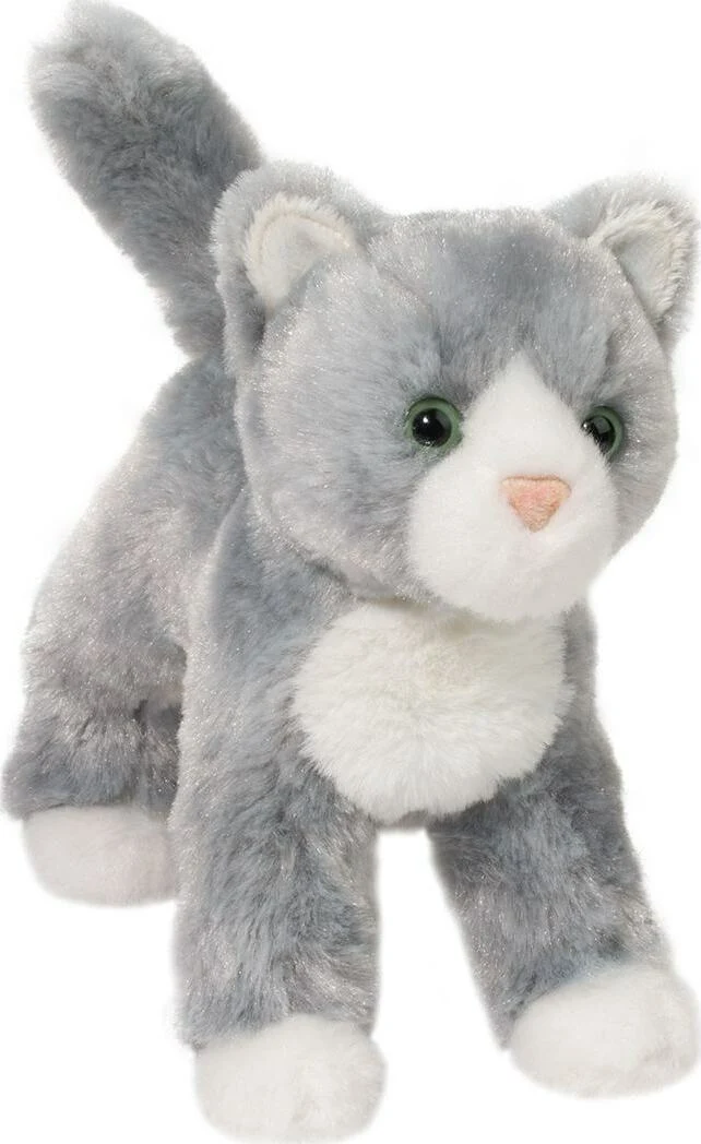 Scatter Gray Cat 8" - Image 5