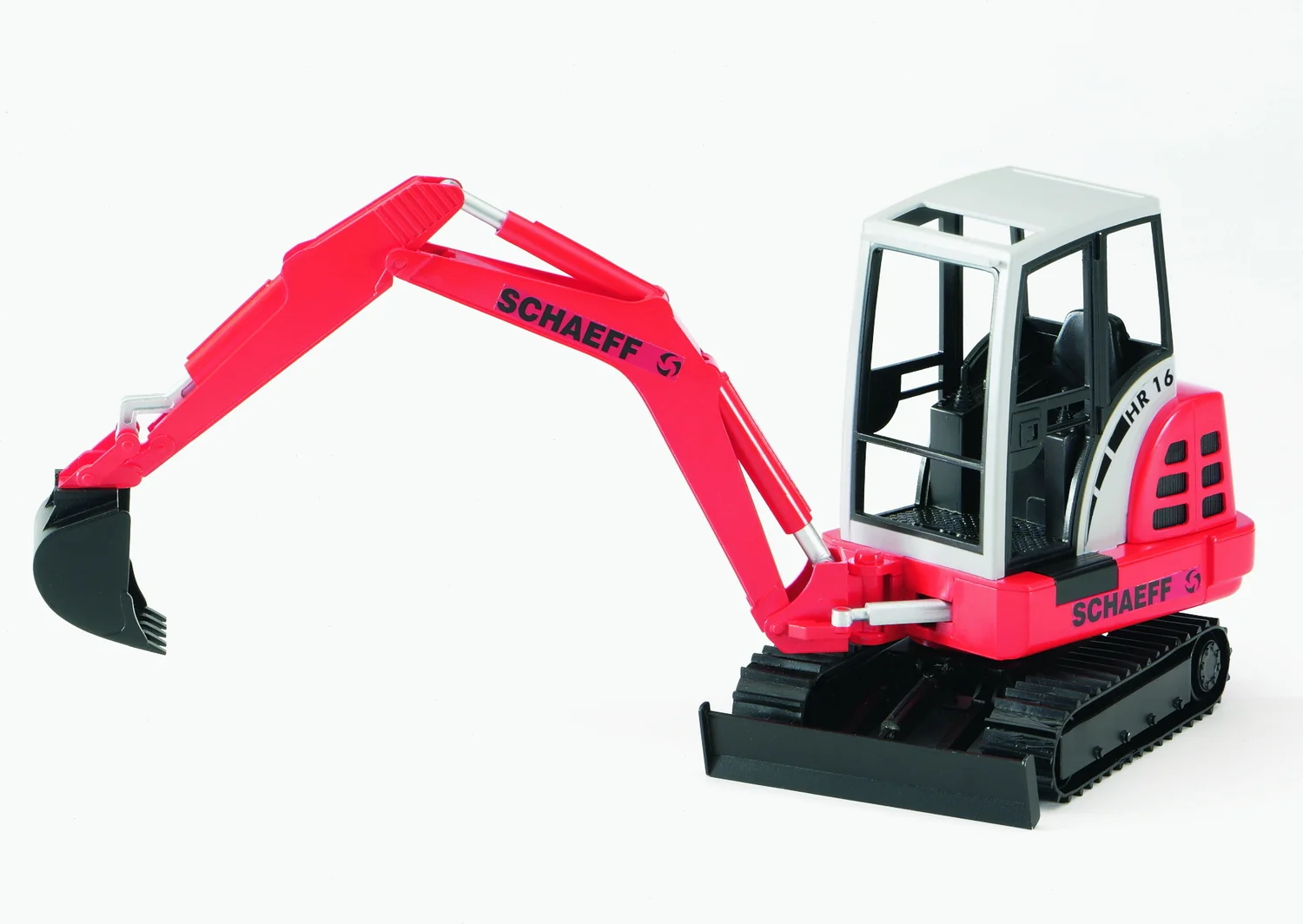 Schaeff HR16 Mini excavator - Image 4