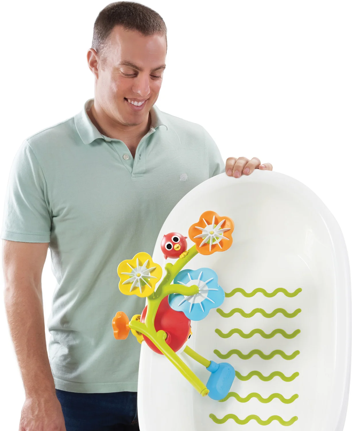 Sensory Bath Mobile - Image 6