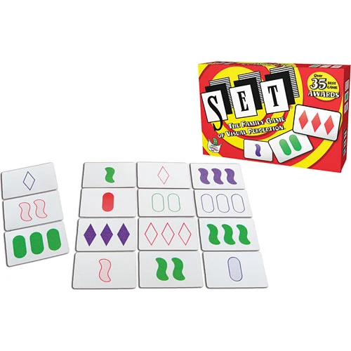 SET Game - Image 2