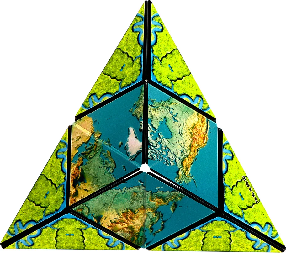 Shashibo The Shape Shifting Box Earth - Image 3