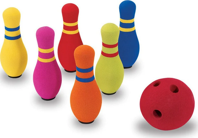 Six Pin Bowling Set - Image 2