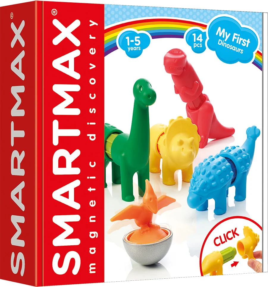 SMARTMAX® My First Dinosaurs - Image 2