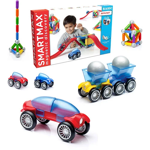 SmartMax Basic Stunt Cars - Image 2