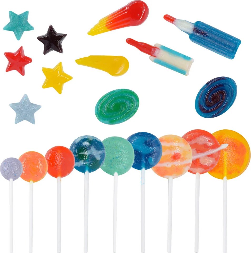 Space Gummy Candy Lab - Image 3