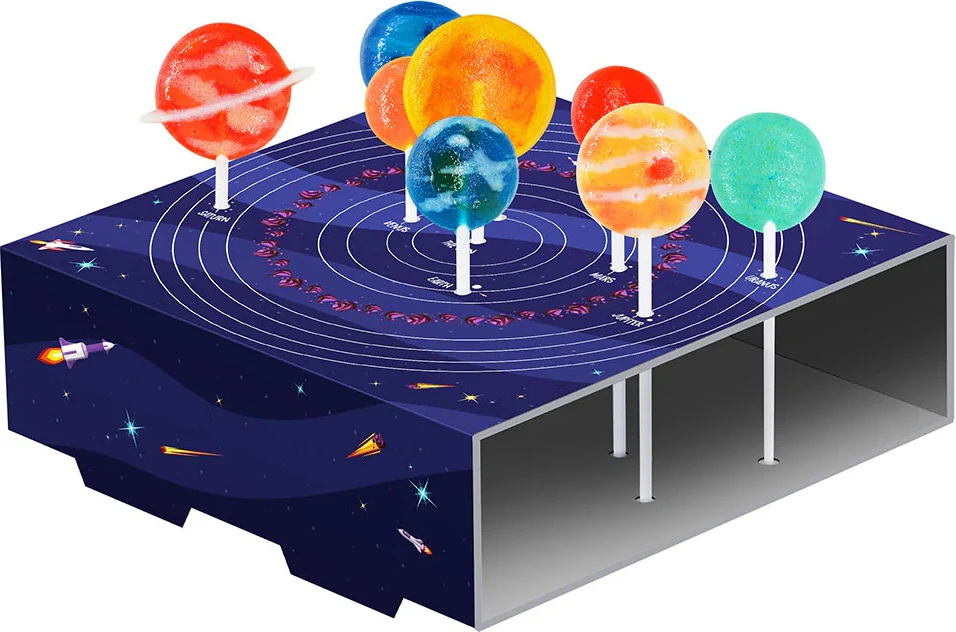 Space Gummy Candy Lab - Image 6