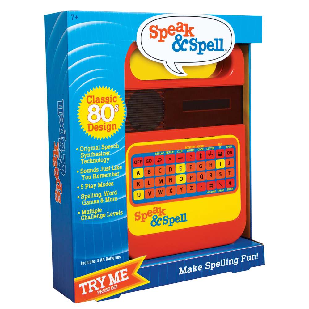 Speak and Spell Game - Image 2