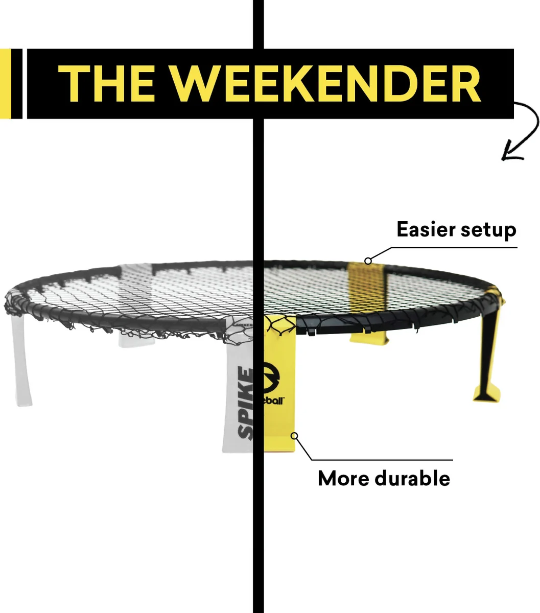 Spikeball Weekender Set (In Store Pickup) - Image 4