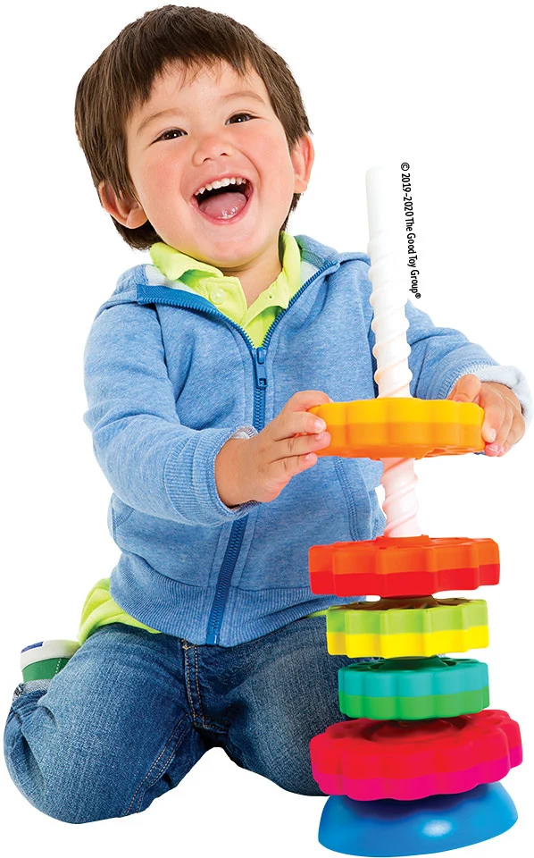 SpinAgain Stacker