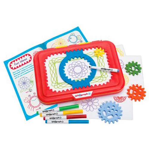 Spirograph Jr. - Image 2