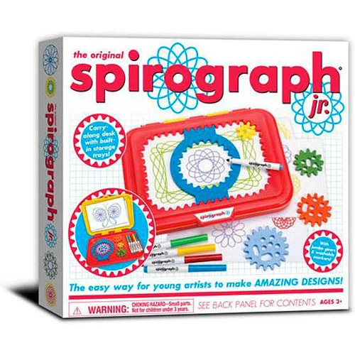 Spirograph Jr. - Image 3