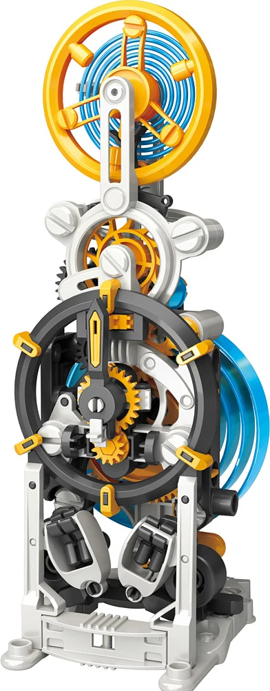SpringBots 3-in-1 Spring-Powered Machines - Image 4