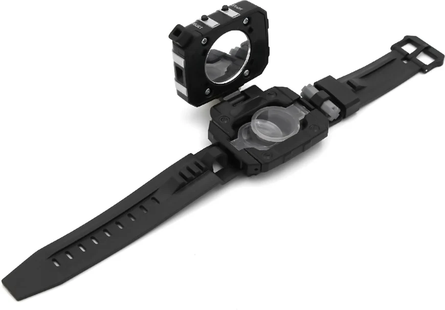 SpyX 6-in-1 Spy Watch - Image 2