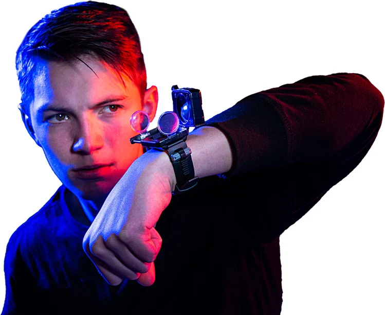 SpyX 6-in-1 Spy Watch - Image 3