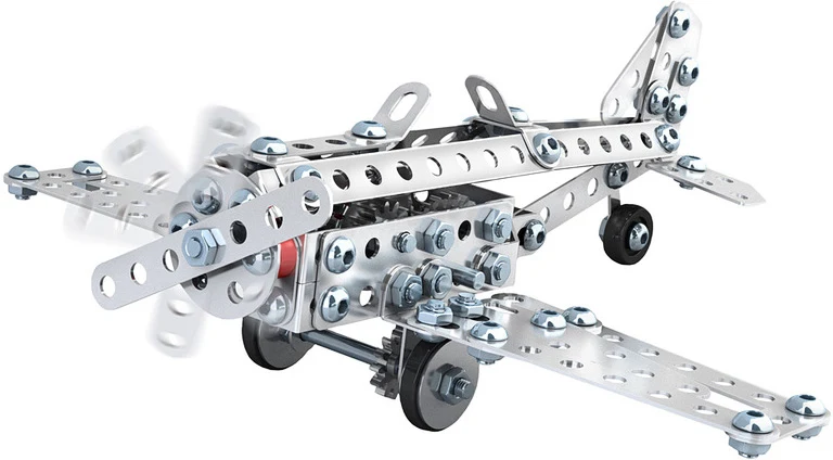 Steel Works Mechanical Multi-Model 300pc - Image 10