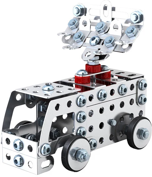 Steel Works Mechanical Multi-Model 300pc - Image 11