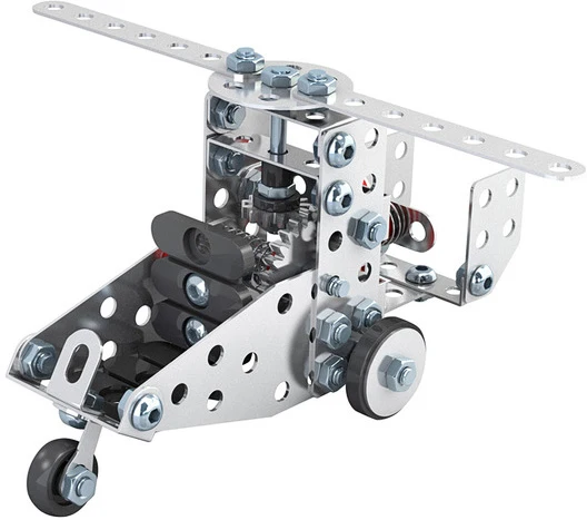 Steel Works Mechanical Multi-Model 300pc - Image 8