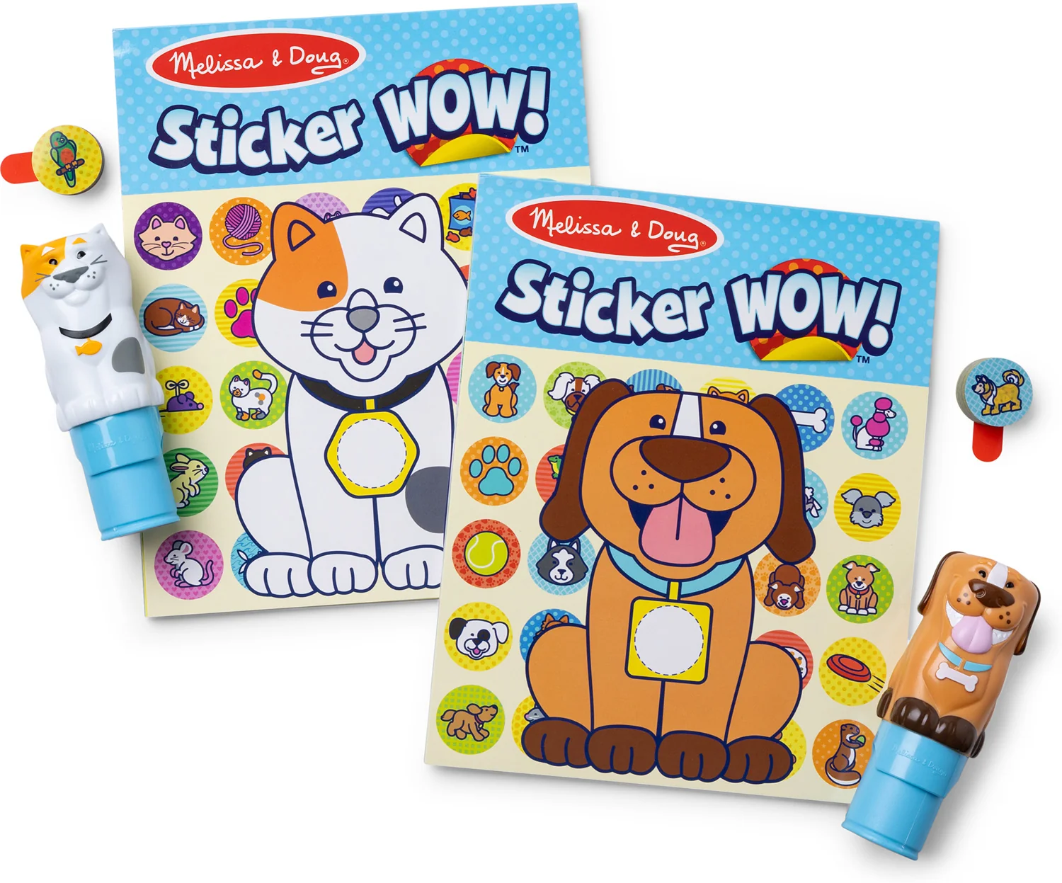 Sticker WOW! Sticker Stamper - Pets Value Pack - Image 5