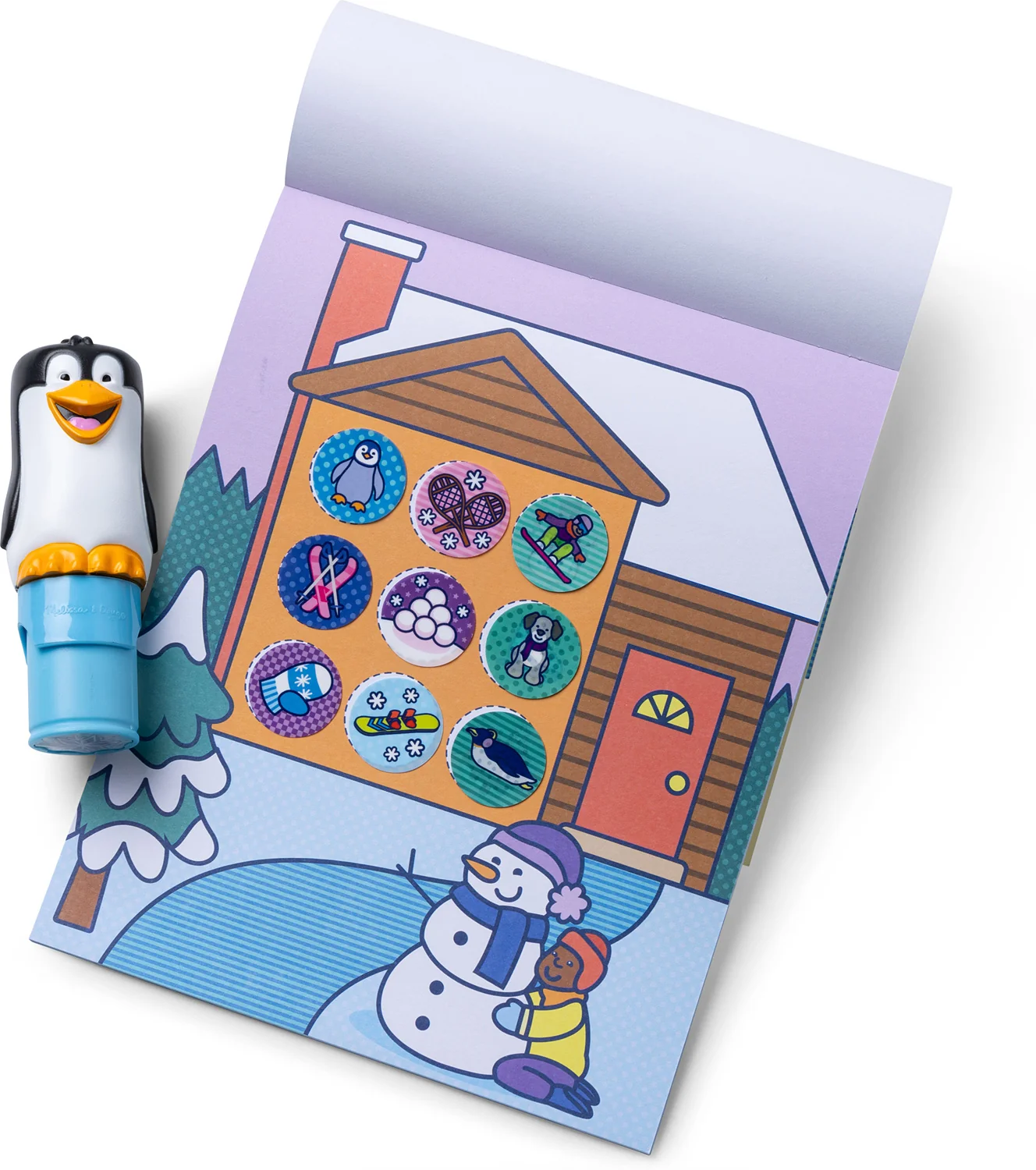 Sticker WOW! Sticker Stamper - Winter Value Pack - Image 3