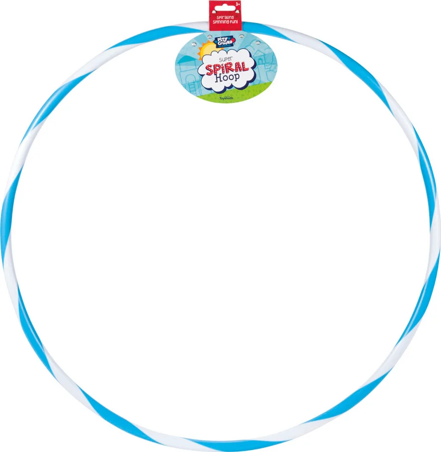 Super Spiral Hula Hoop (PICKUP/DELIVERY ONLY) - Image 4