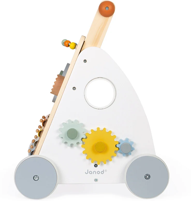 Sweet Cocoon Multi-Activity Baby Walker - Image 4