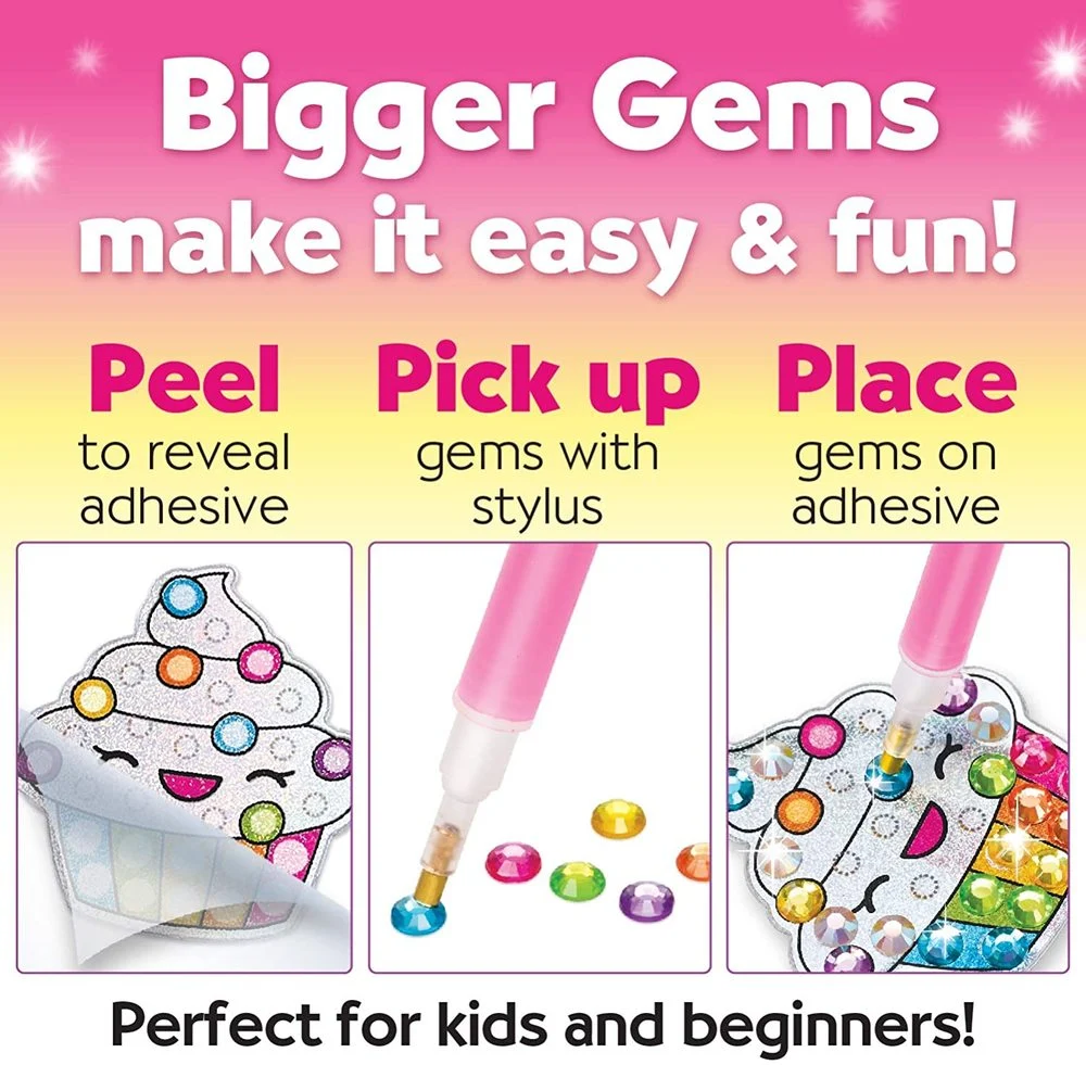 Sweets Big Gem Diamond Painting - Image 2